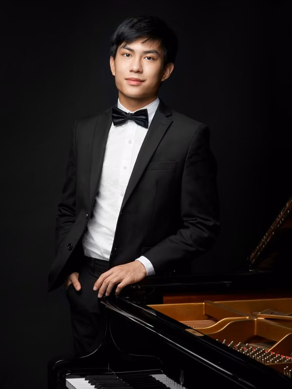 Jonathan Weng, Founder and Chairman of NVMUN