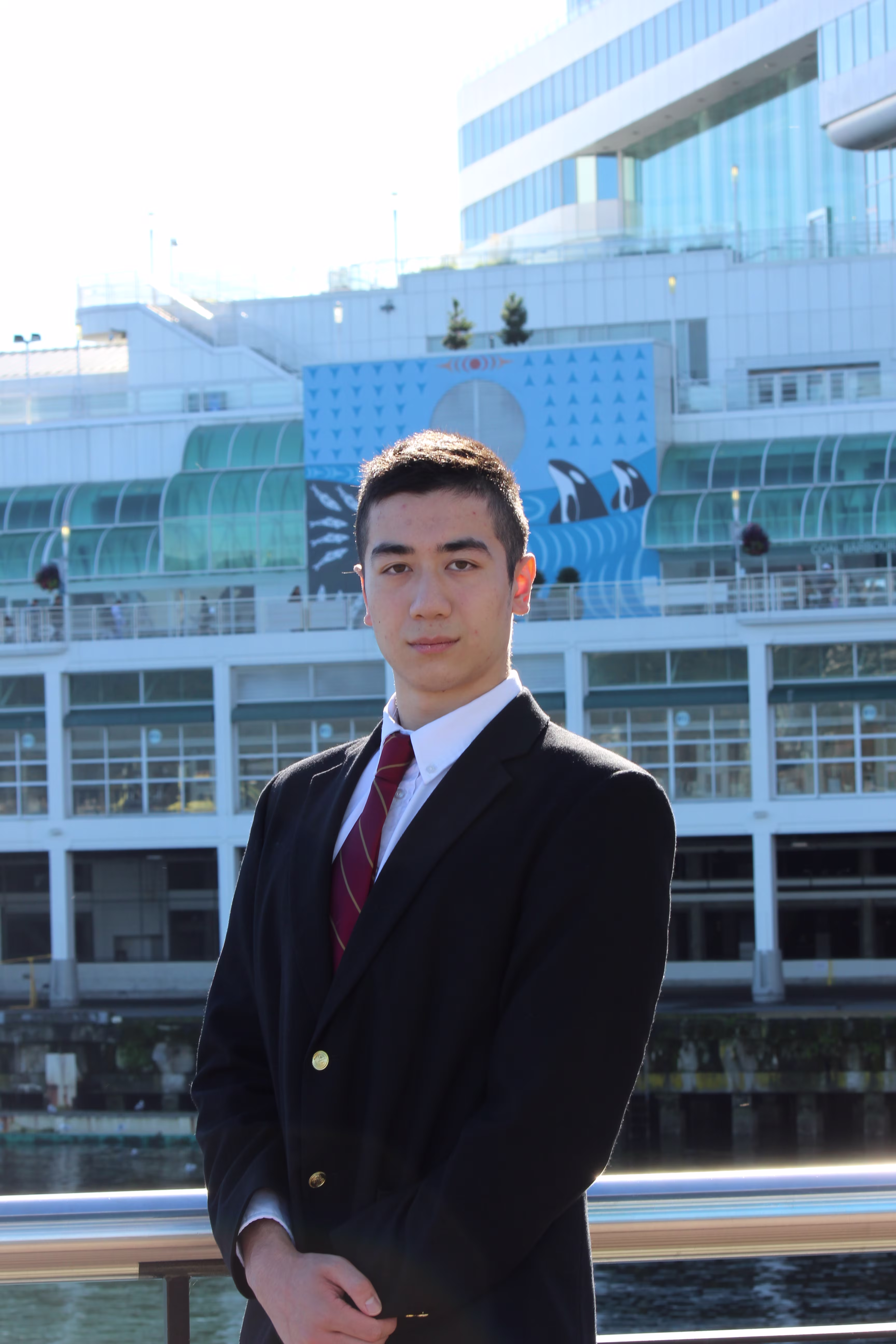 Andy Huang