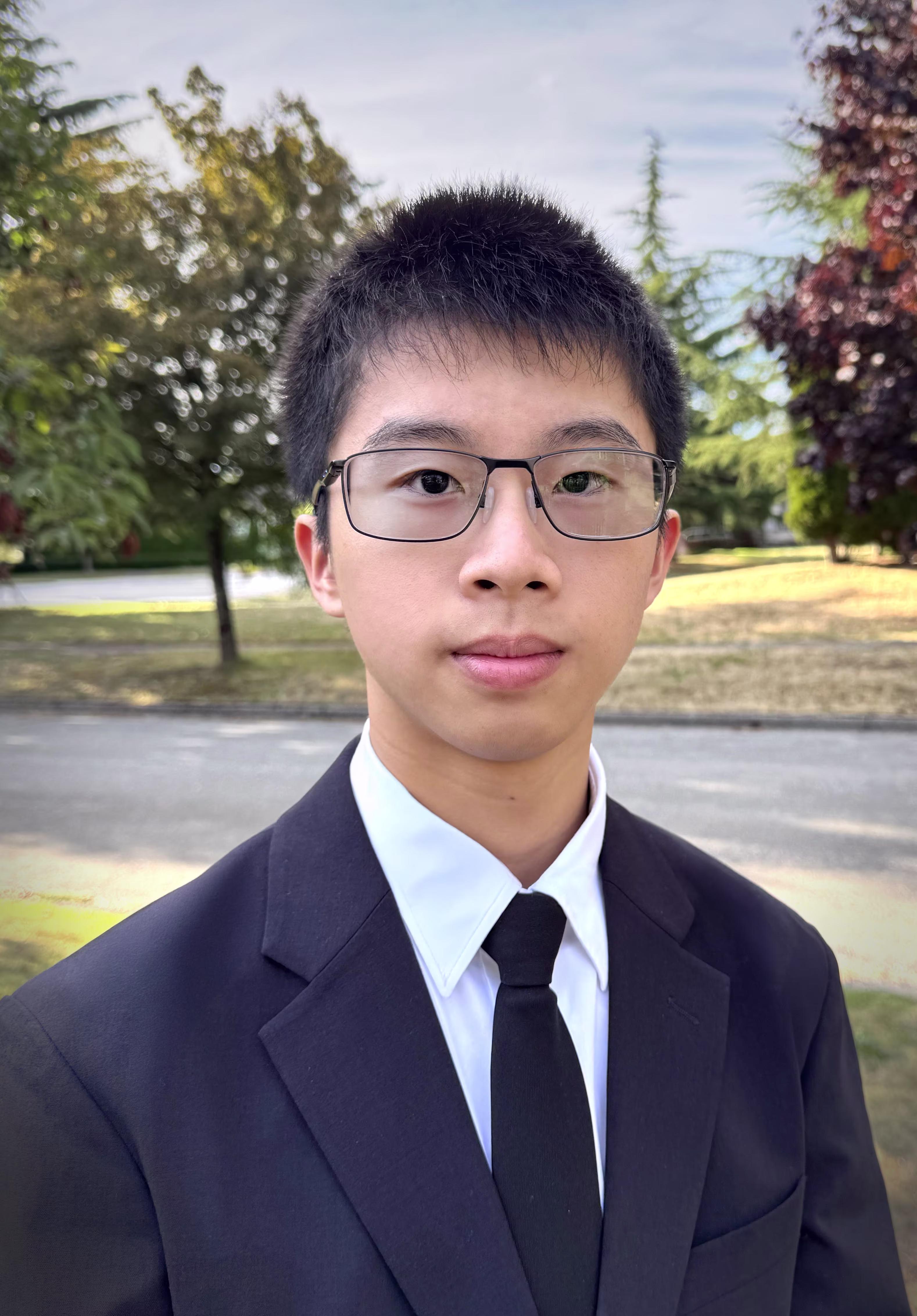 Maximilian Chong